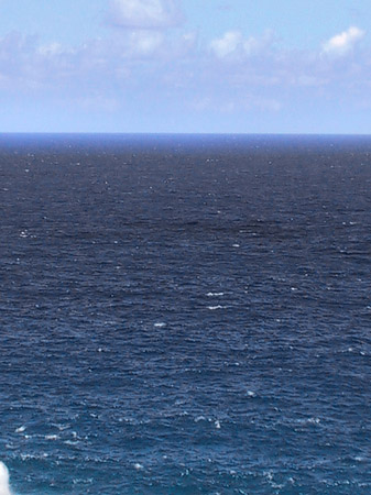 Das Meer vor Maui Fotos