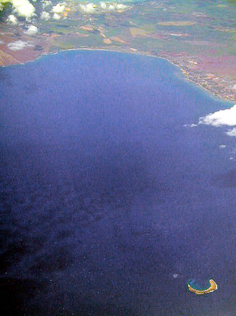 Flug Hawaii - Oahou