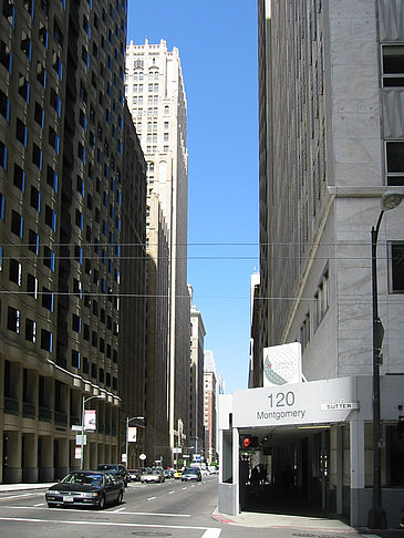 Fotos Straßen von San Francisco | San Francisco