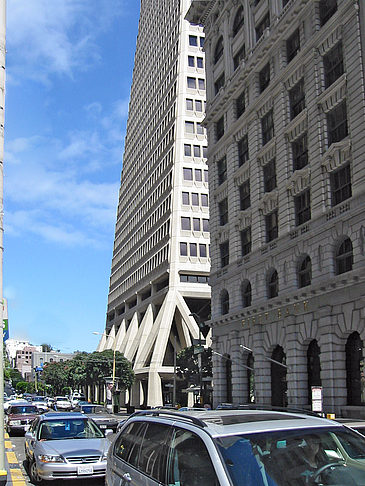 Transamerica Pyramide Fotos