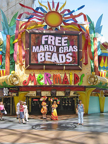 Fotos Down Town - Freemont Street
