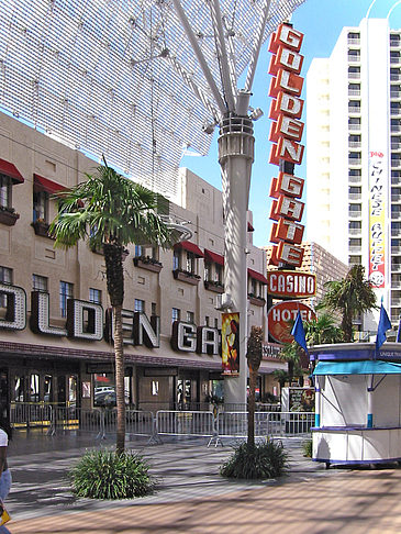 Down Town - Freemont Street Foto 