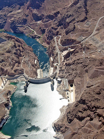Foto Hoover Damm - 