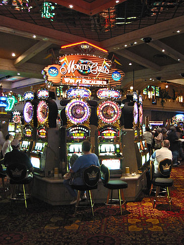 Casino im Hotel Excalibur