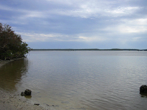 Foto Blick auf Wasser - 