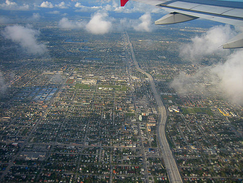 Foto Flug - Miami