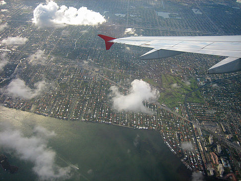 Flug Foto 
