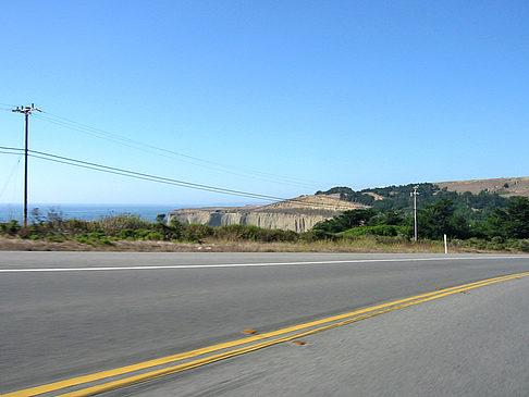Foto Neben dem Highway 1 - 