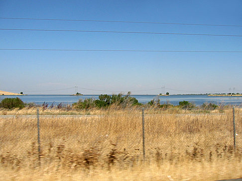 Neben dem Highway Foto 
