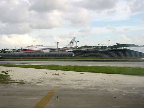 Fotos Landeanflug auf Miami | Miami