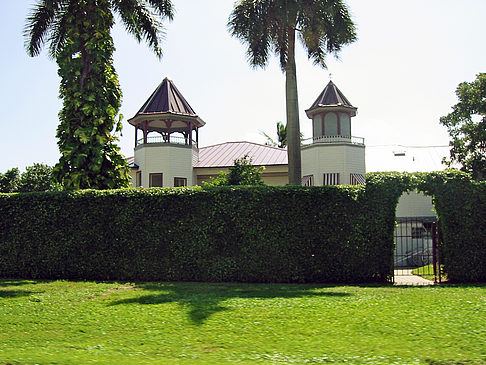 Fotos Straßenrand auf Marco Island