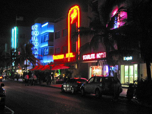 Foto Ocean Drive