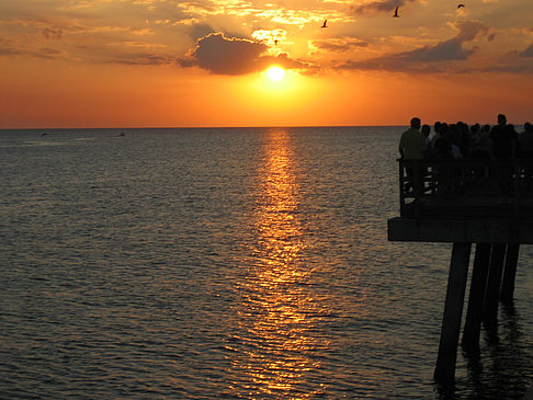 Fotos Sonnenuntergang