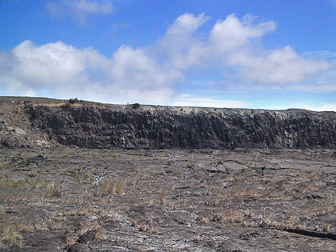 Erstarrte Lava Fotos
