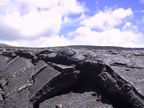 Erstarrte Lava Fotos