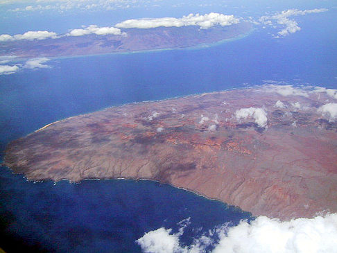 Foto Flug Hawaii - Oahou - 