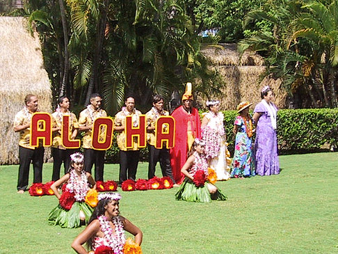 Foto Hula Show - 