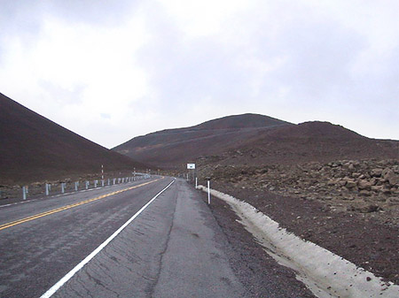 Foto Straßen auf Hawaii - 