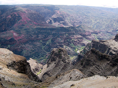 Fotos Waimea Canyon