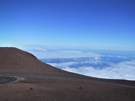 Foto Wüstenlandschaft von Maui - 