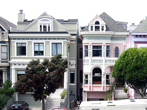 Alamo Square