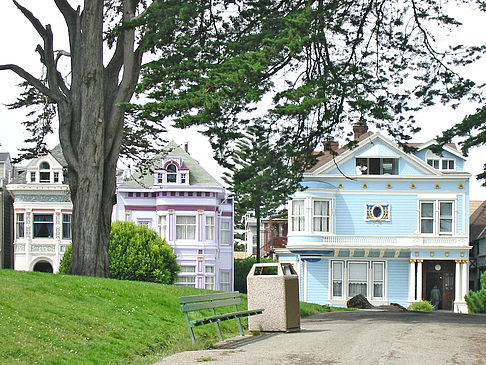Foto Alamo Square - San Francisco