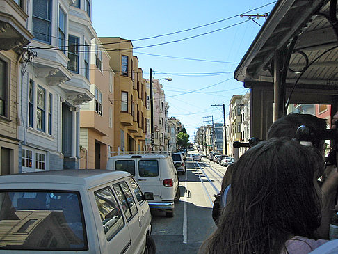 Foto Cable Cars