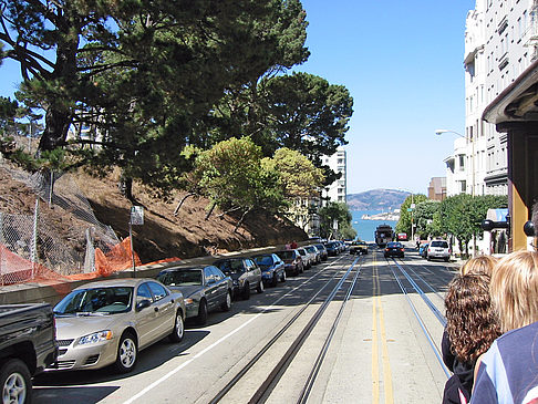 Foto Cable Cars
