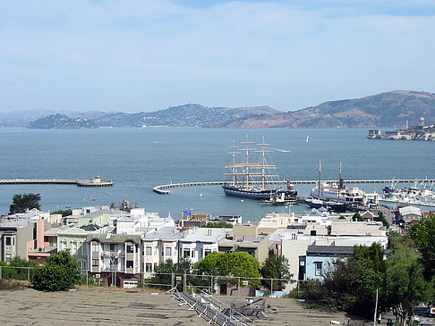 Foto Straßen von San Francisco