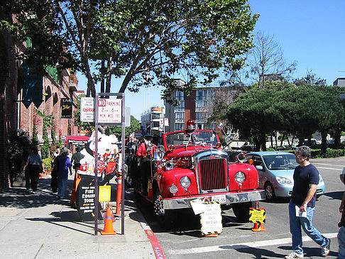 Fotos Straßen von San Francisco