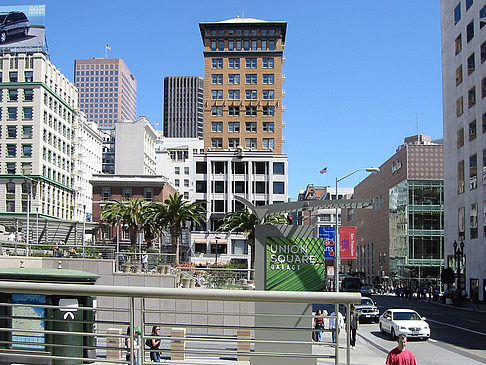 Foto Union Square - San Francisco