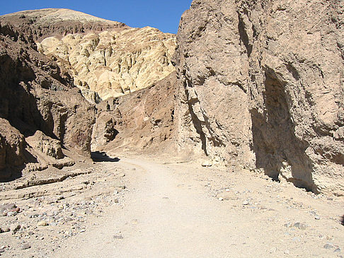 Furnace Creek - Devils Golf Course Fotos