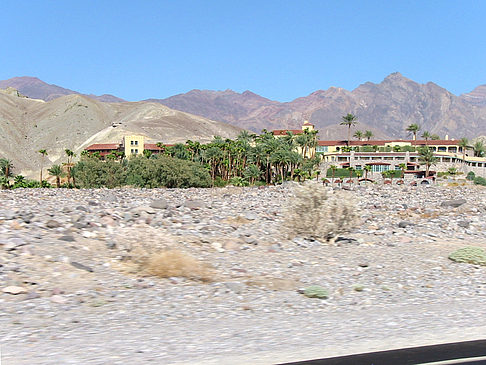 Furnace Creek - Devils Golf Course