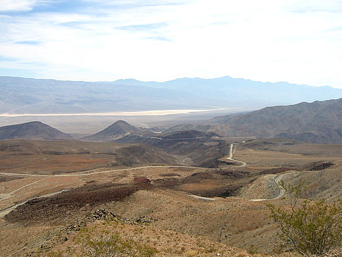 Lone Pine - Panamint Springs Foto 