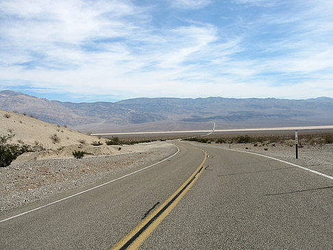 Foto Panamint Springs - Stovepipe Wells - 