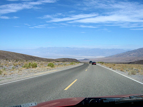 Panamint Springs - Stovepipe Wells