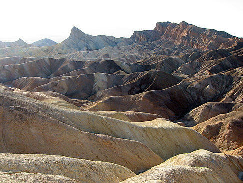 Zabriskie Point Fotos