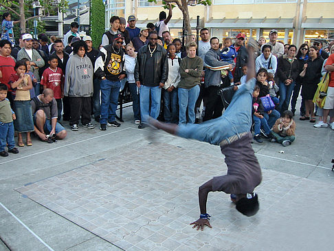 Foto Fishermans Pier 39 bis 45 - San Francisco