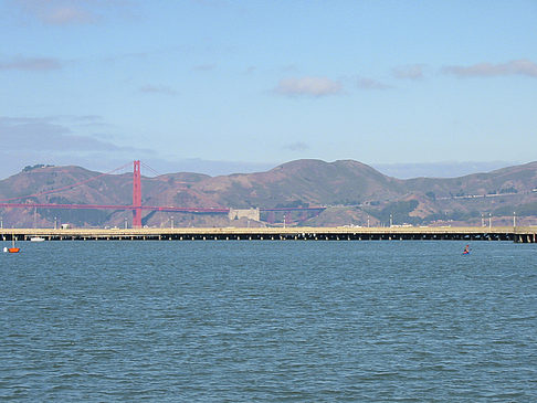 Fishermans Pier 39 bis 45