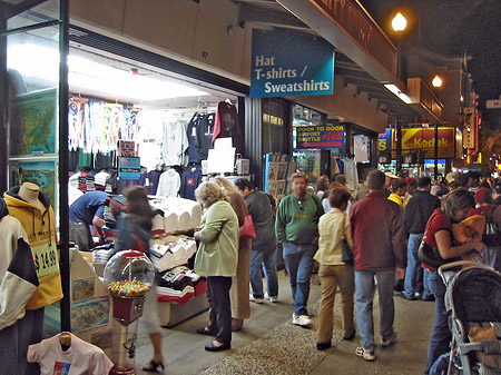 Foto Fishermans Pier 39 bis 45