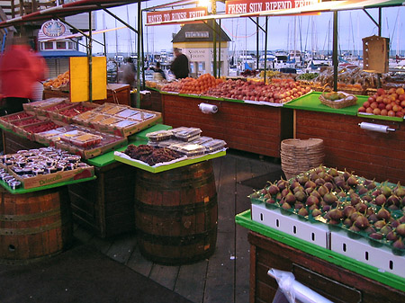 Fotos Fishermans Pier 39 bis 45 | San Francisco