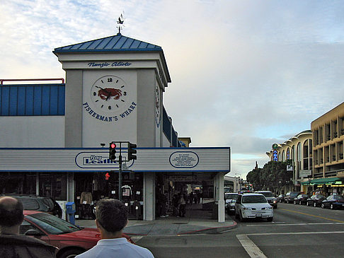 Fotos Fishermans Pier 39 bis 45