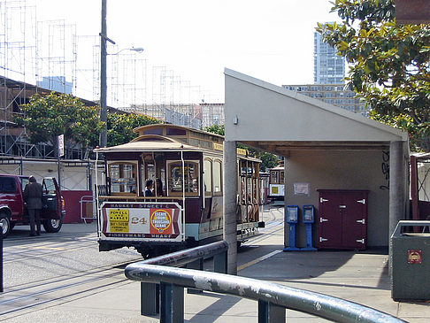Foto Fishermans Pier 39 bis 45 - San Francisco