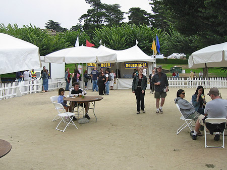 Golden Gate Park mit Botanischen Garten