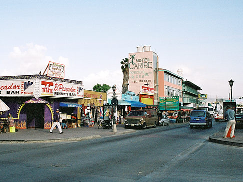 Foto Ensenada - San Ysidro