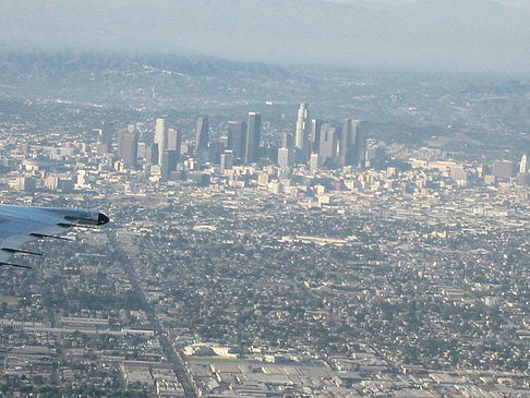Dallas - Los Angeles