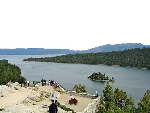 Lake Tahoe