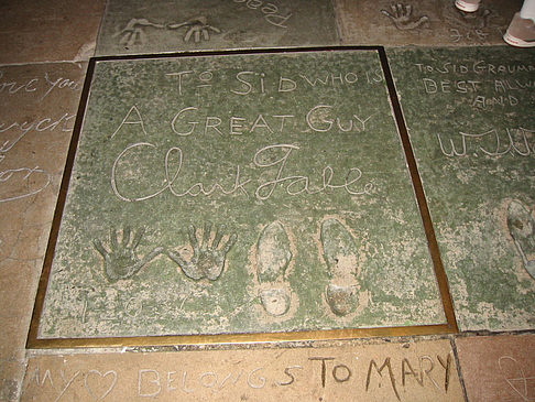 Foto Walk of Fame