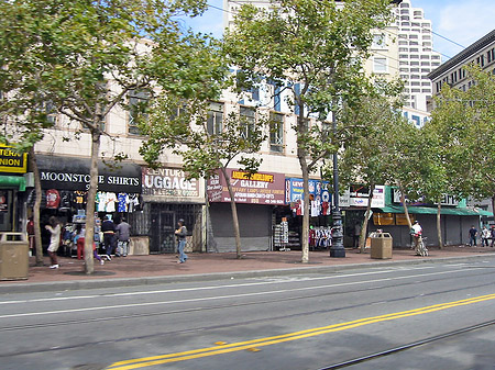 Market Street Foto 