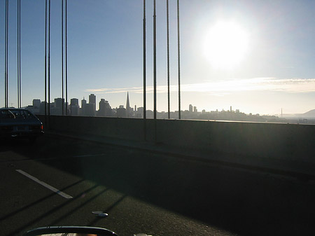Oakland Bay Brücke